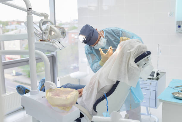 Best Broken or Chipped Tooth Repair in Bradford Woods, PA